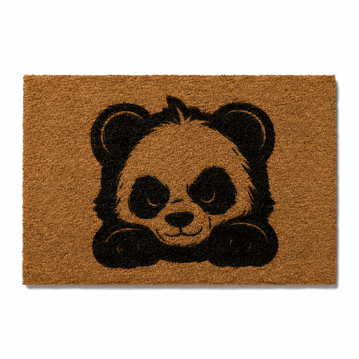 Big Panda Doormat