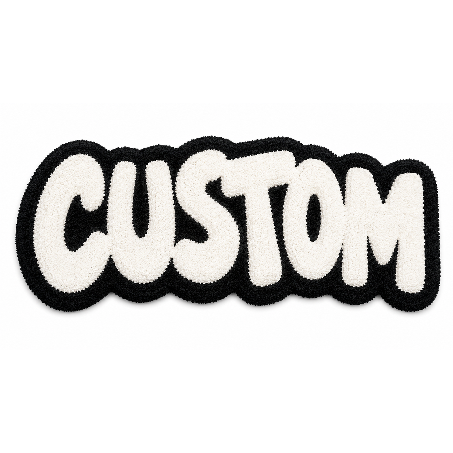Custom Tufted Rug