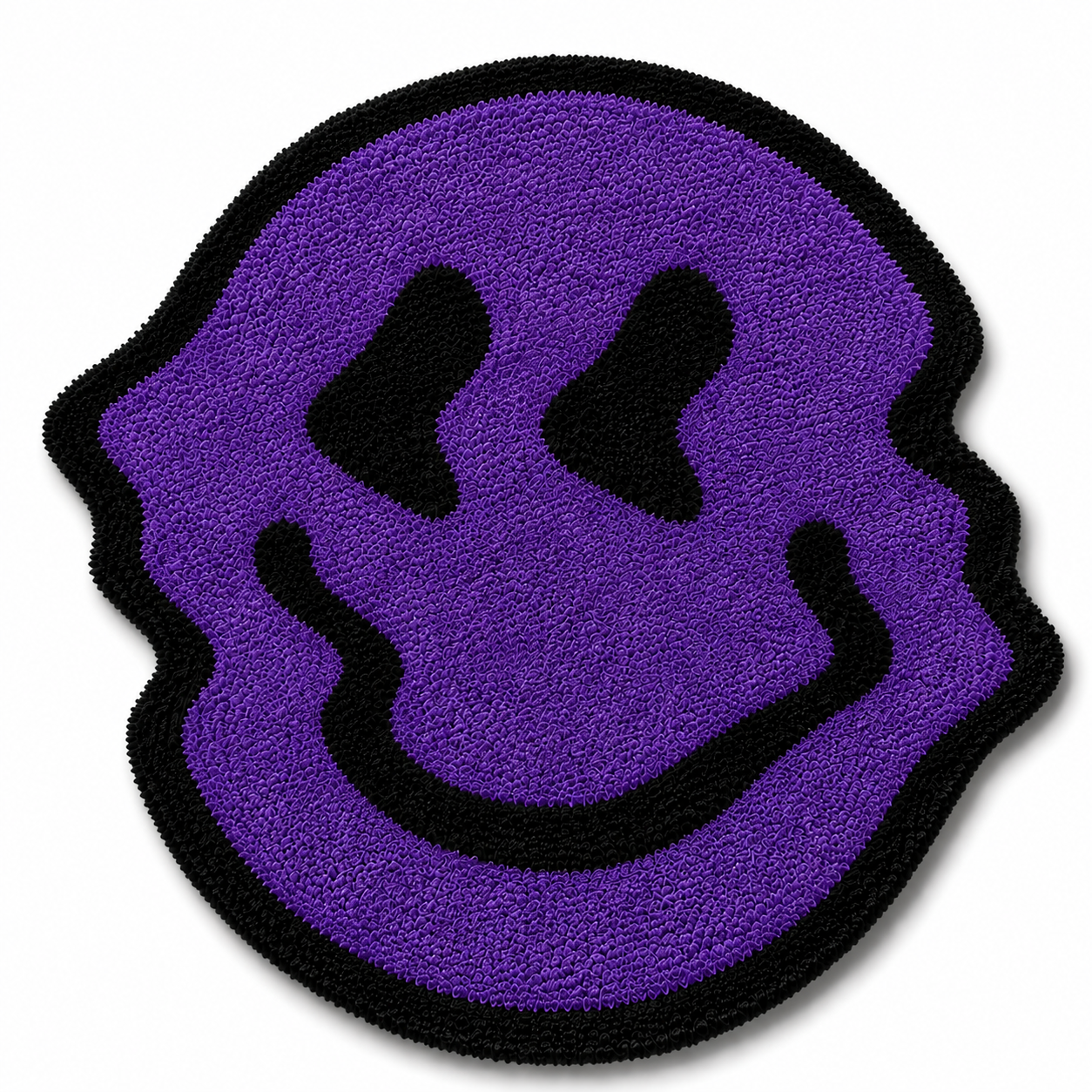 Smiley Tufted Rug