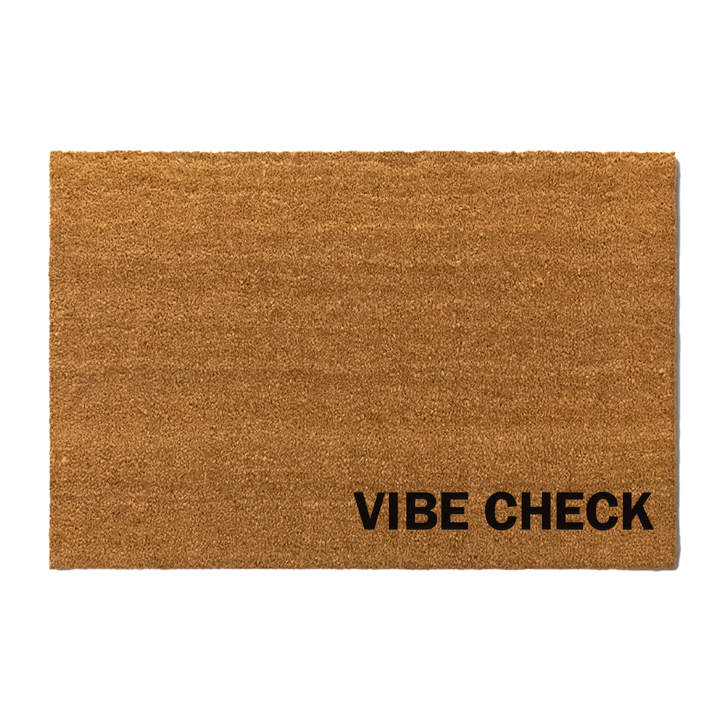 Vibe Check Doormat