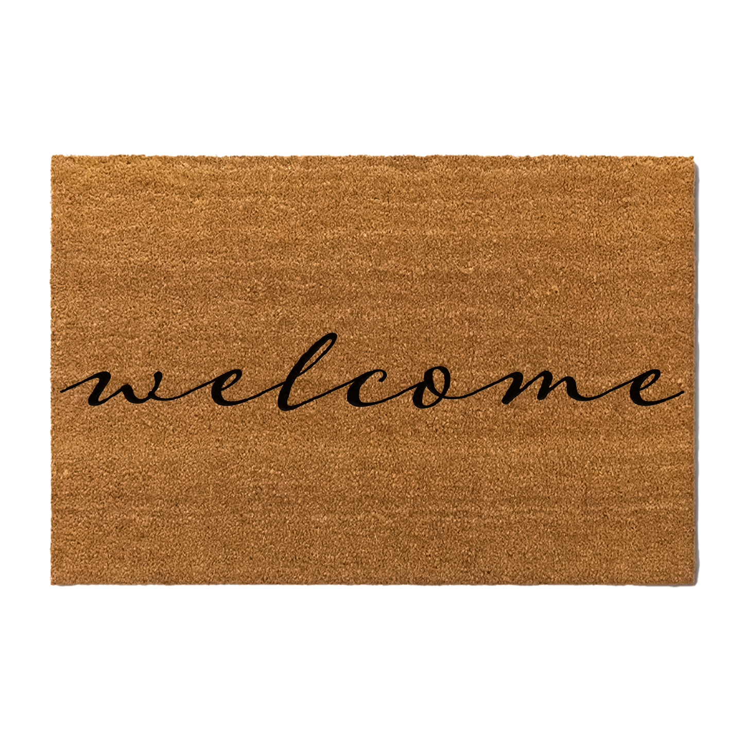 Welcome Doormat