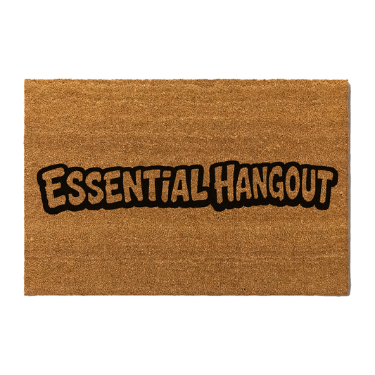 Essential Hangout Doormat
