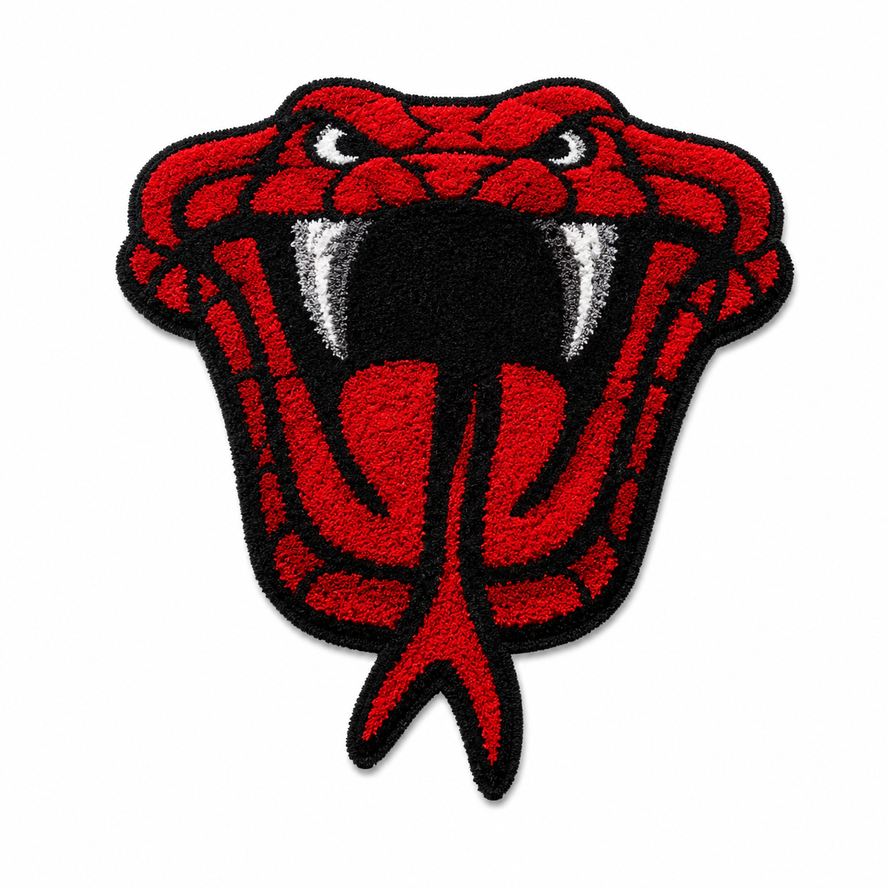 Mighty Snake Head Tufted Rug