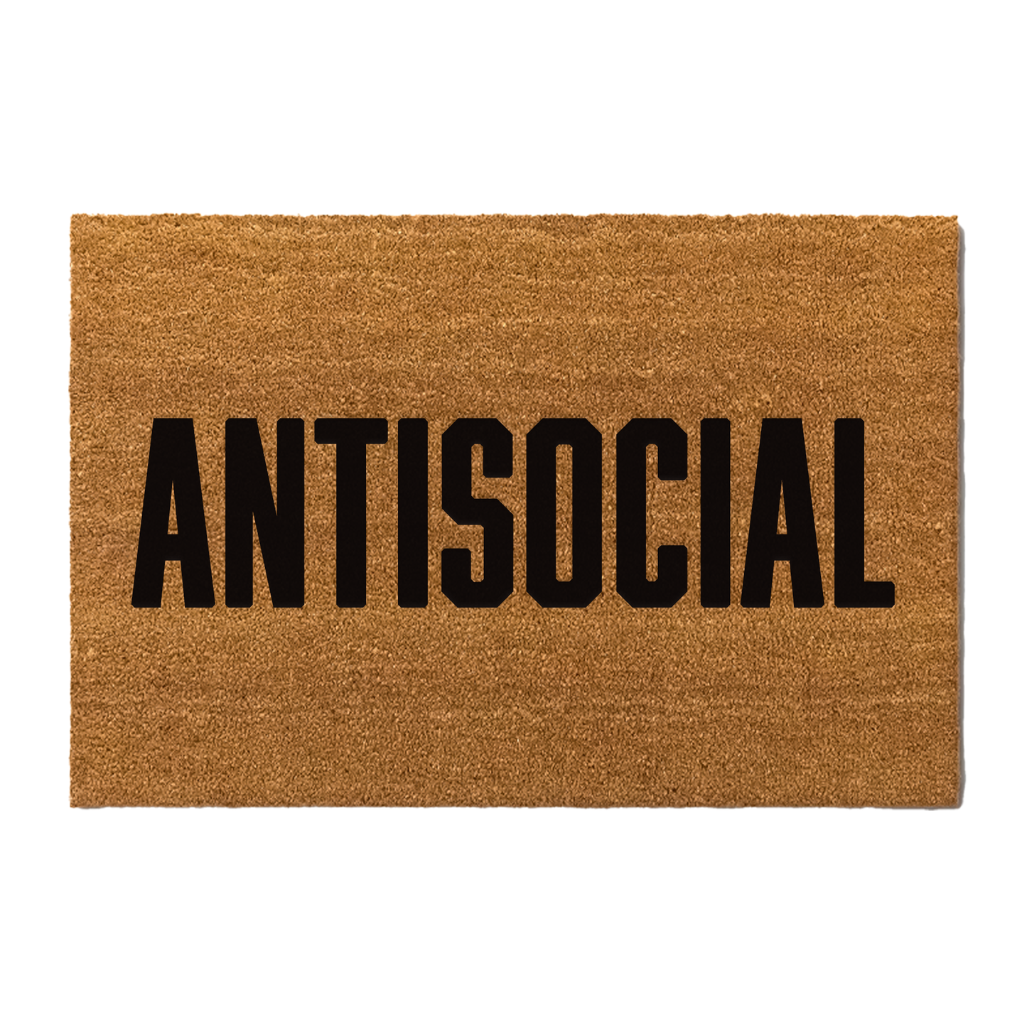 Antisocial Doormat