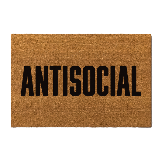 Antisocial Doormat