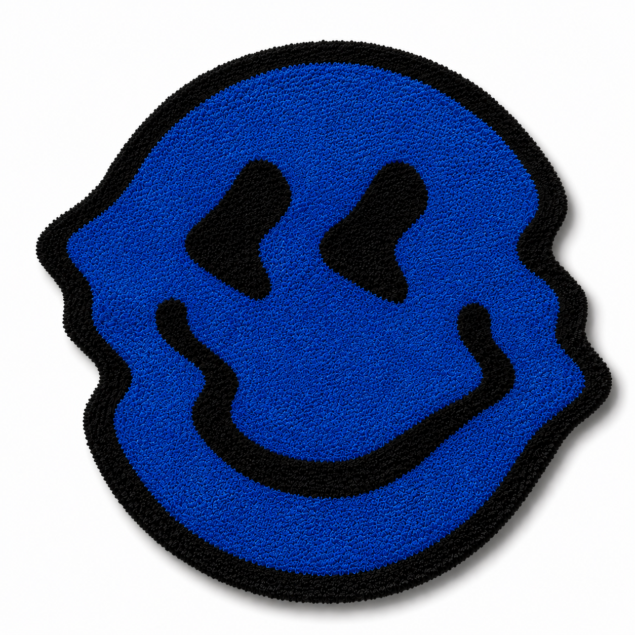 Smiley Tufted Rug