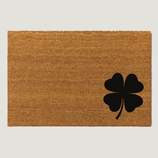 Clover Doormat