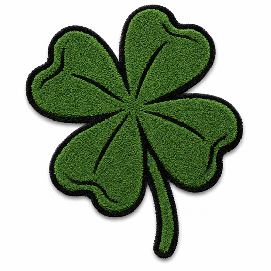 Clover Tufted Rug