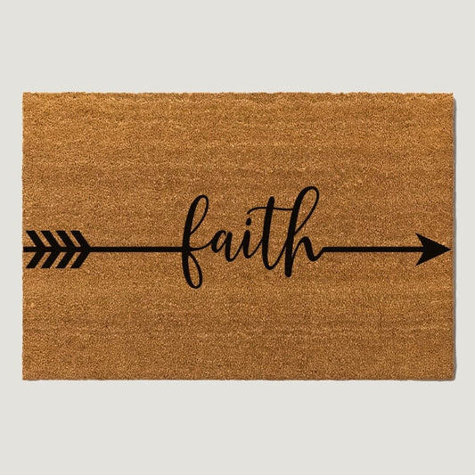 Faith Doormat