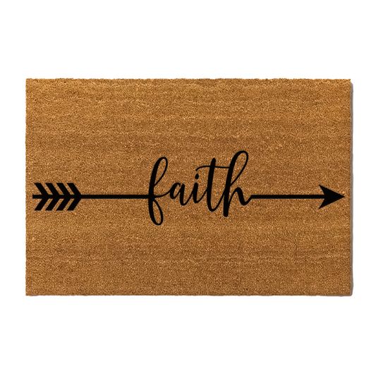 Faith Doormat