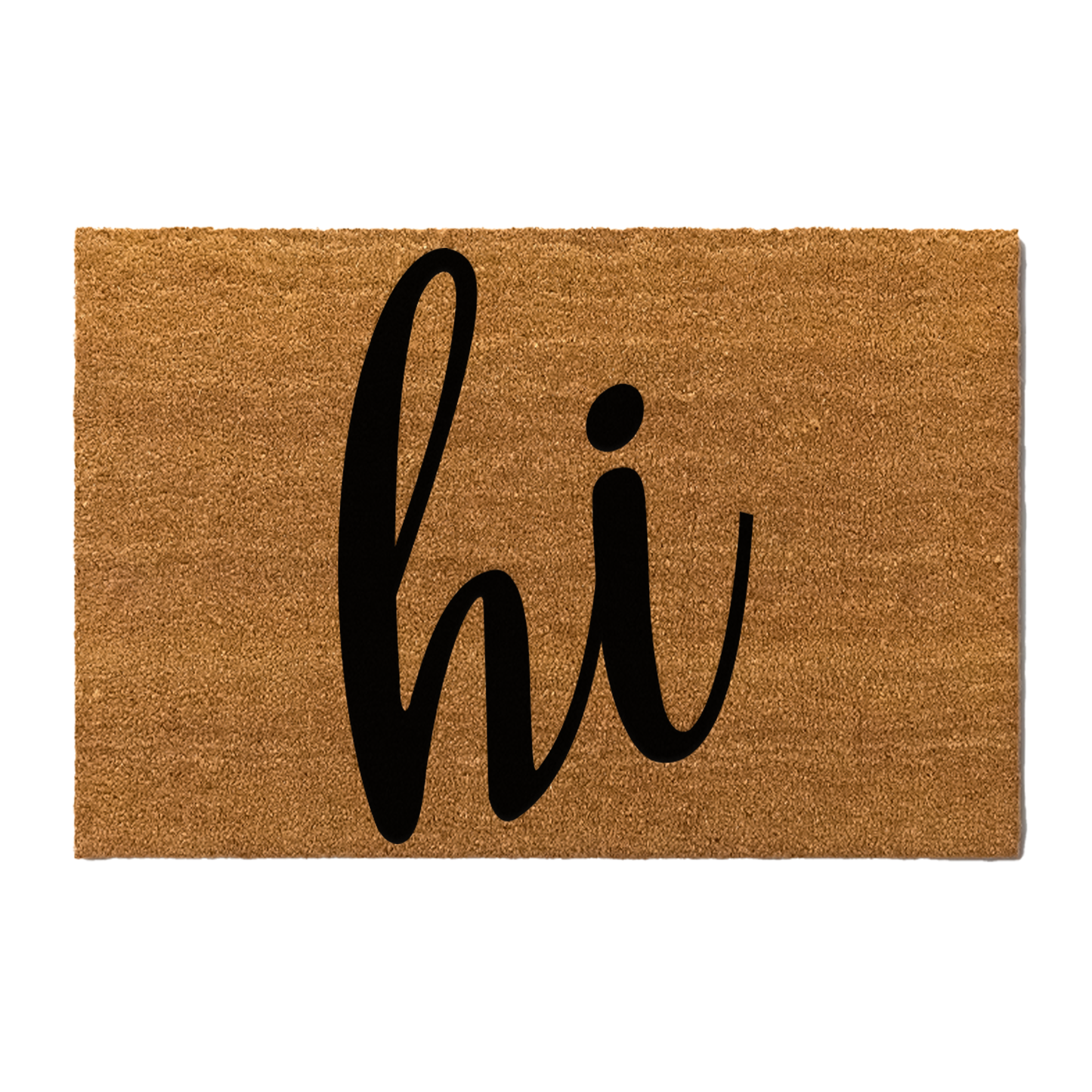 Hi Doormat