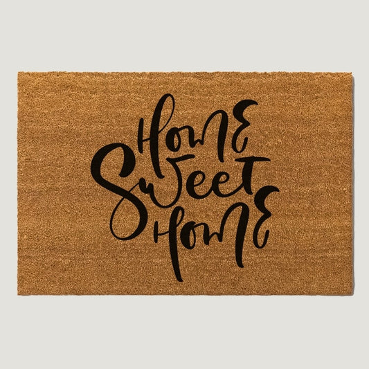 Home Sweet Home Doormat