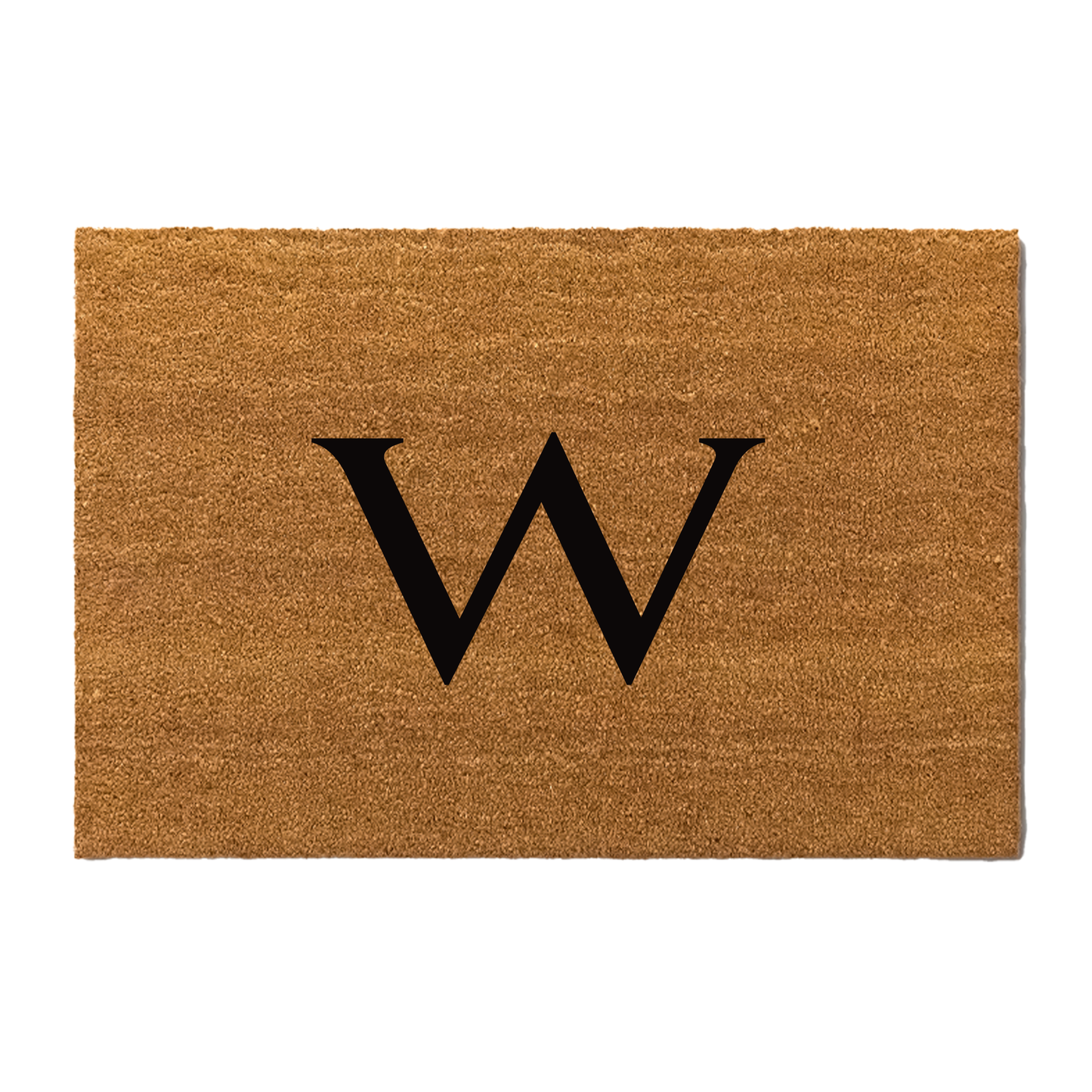 Family Name Doormats - The Initial III