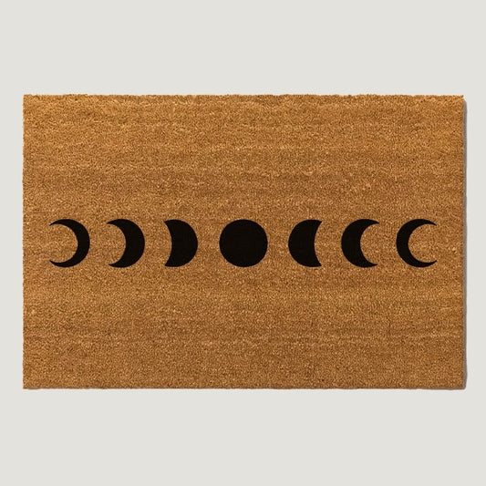 Moon Phases Doormat