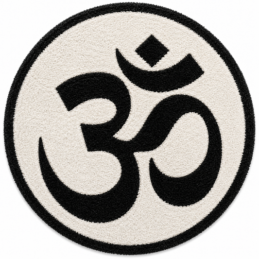 Om Tufted Rug