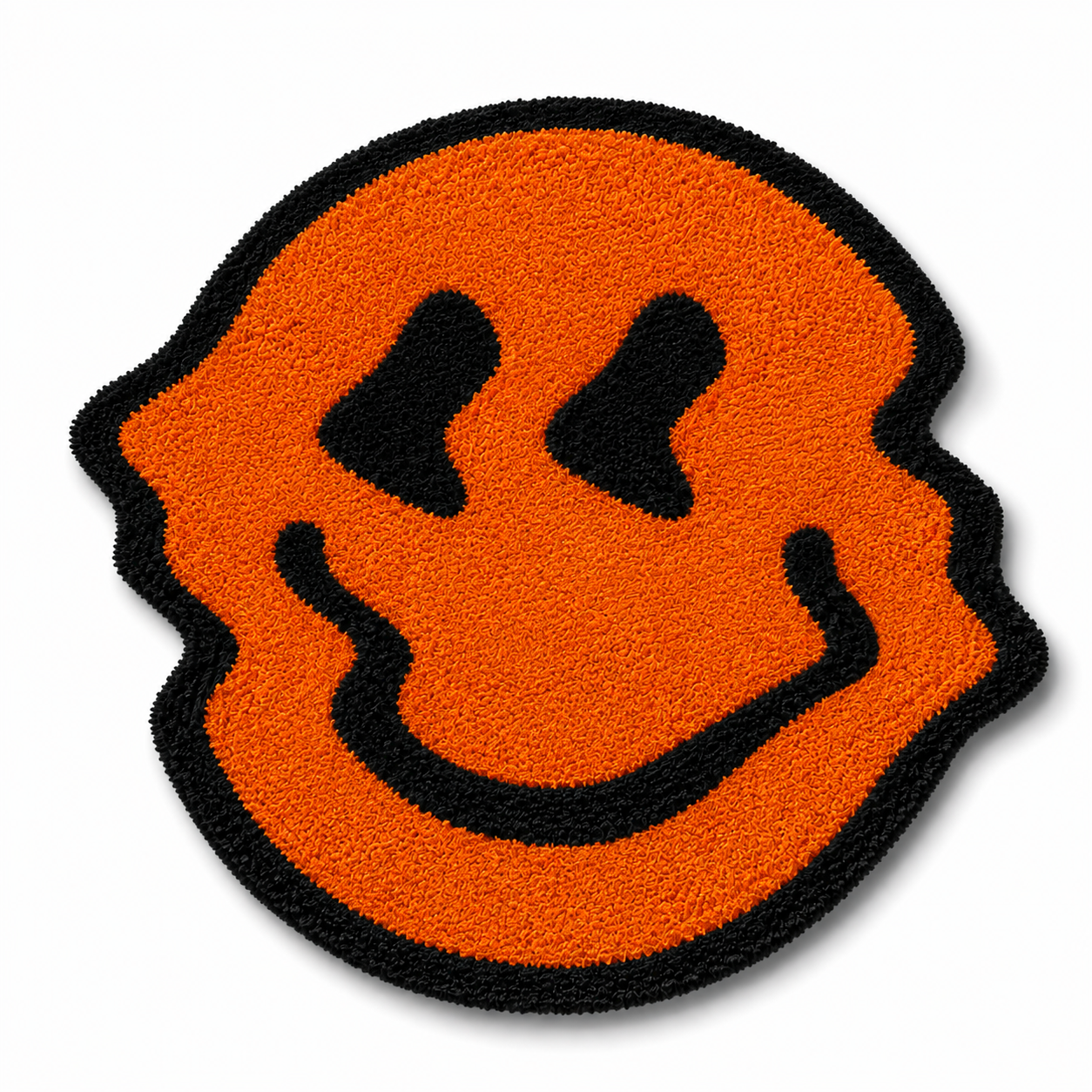 Smiley Tufted Rug