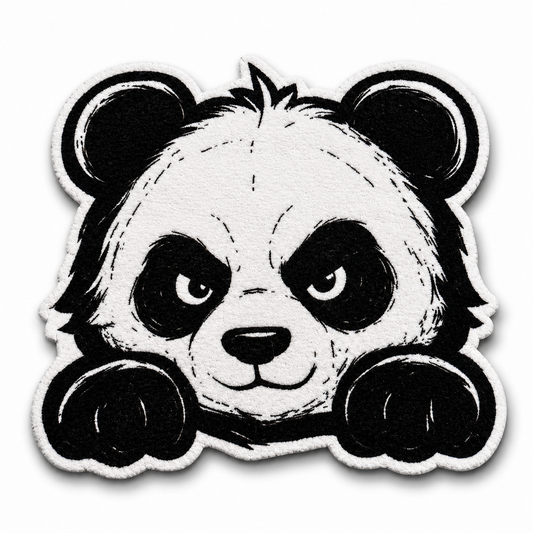 Essential Hangout Panda Tufted Rug