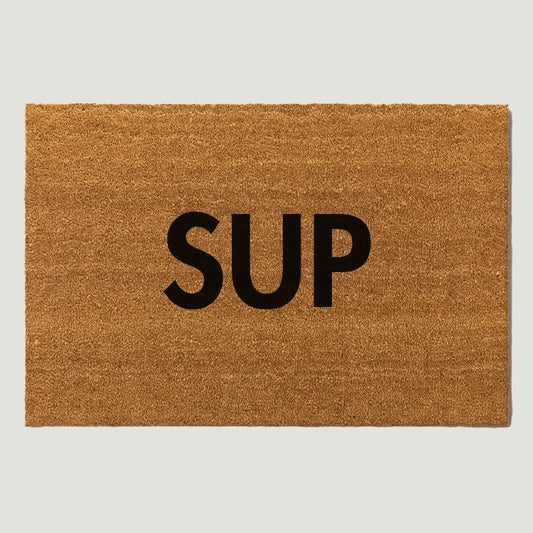 Sup Doormat