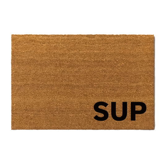 Sup Doormat