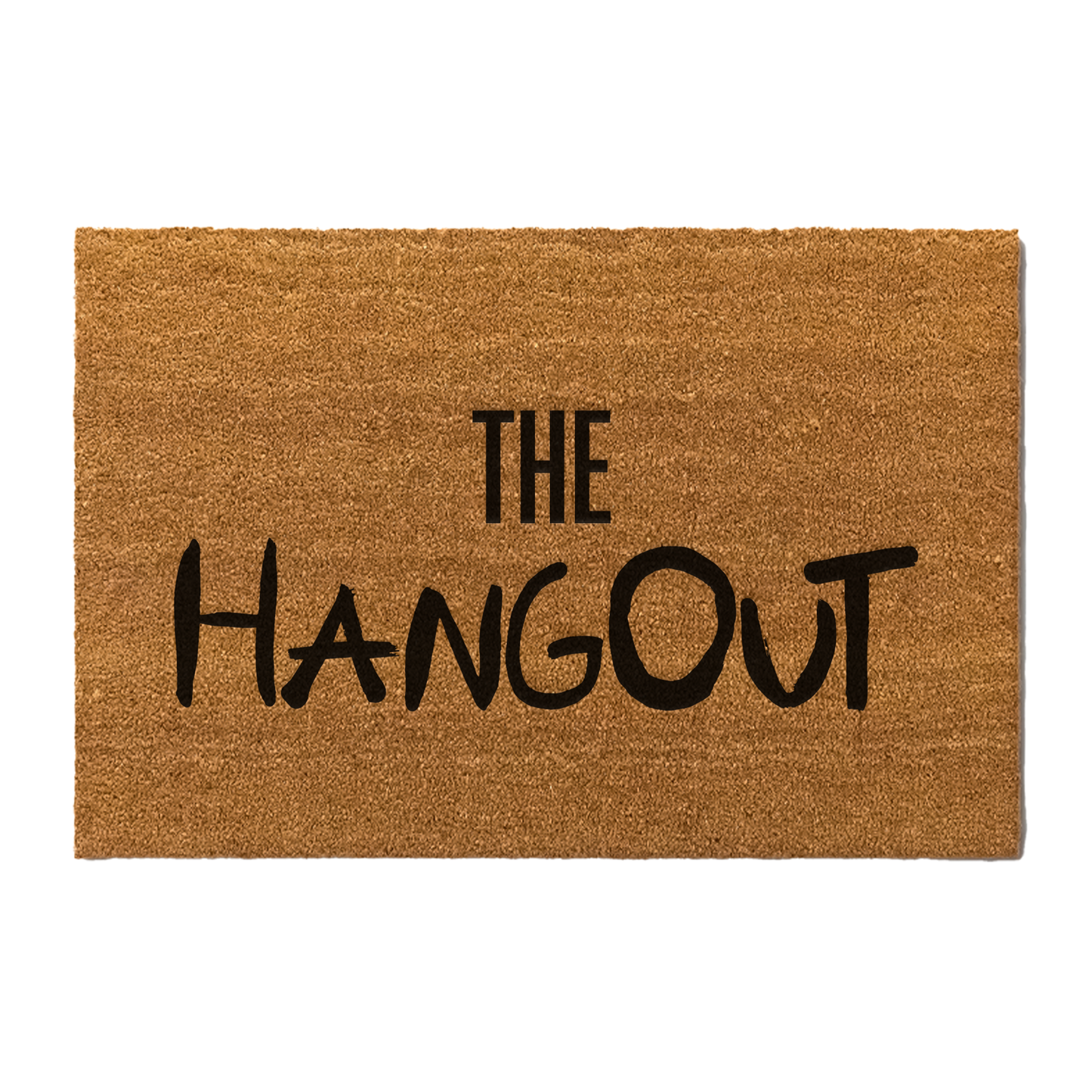 The Hangout Doormat