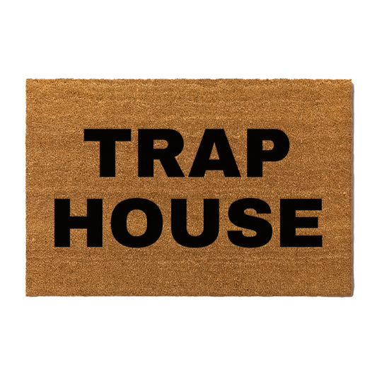 Trap House Doormat