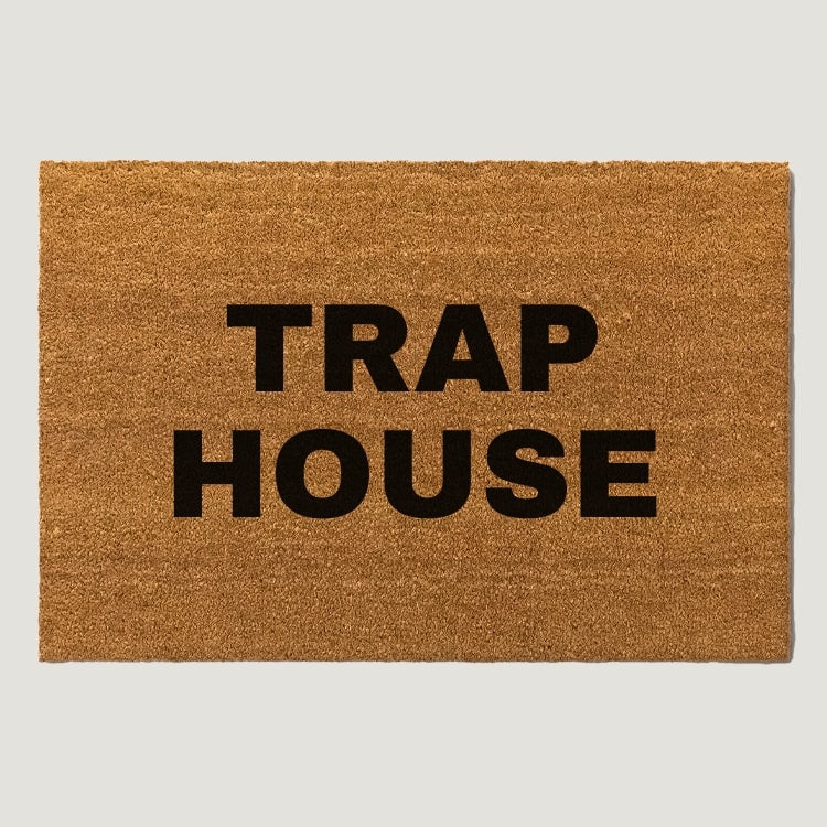 Trap House Doormat