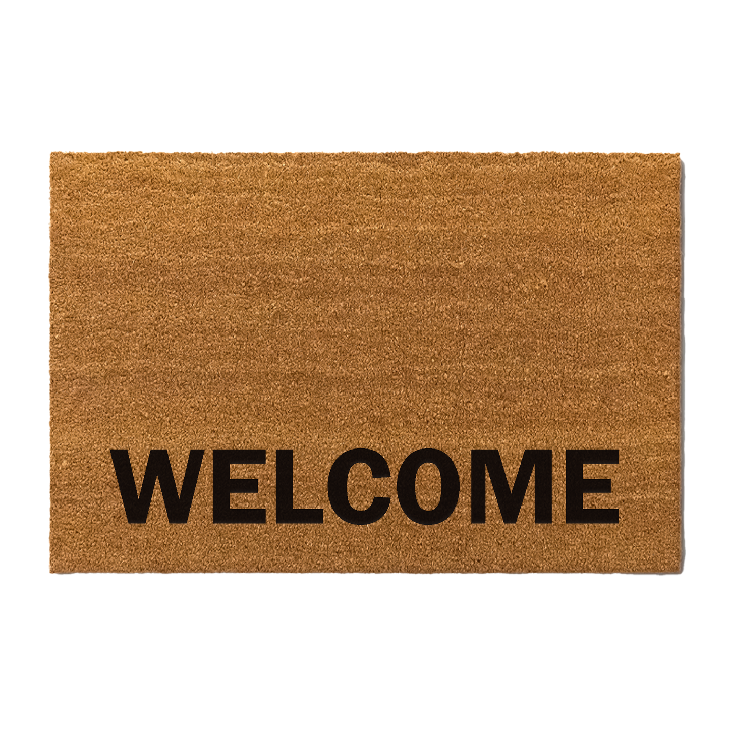 Welcome Doormat