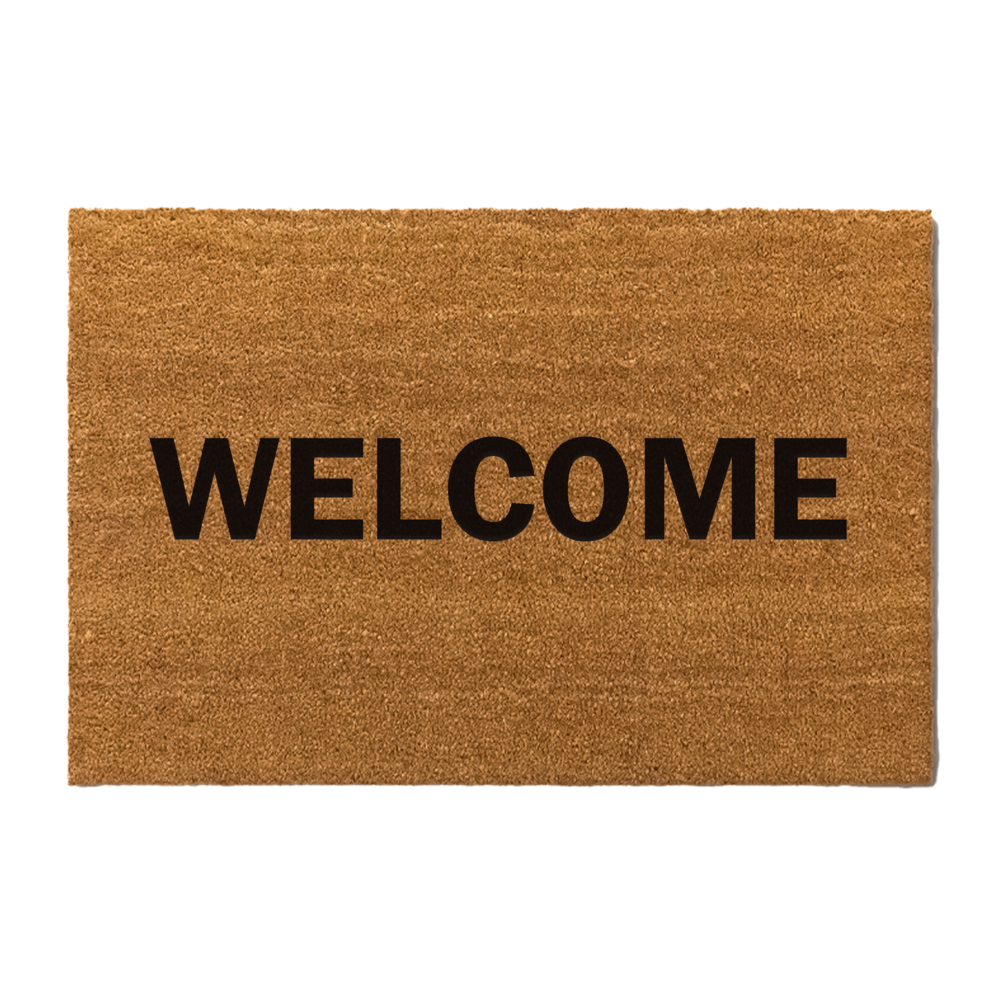 Welcome Doormat