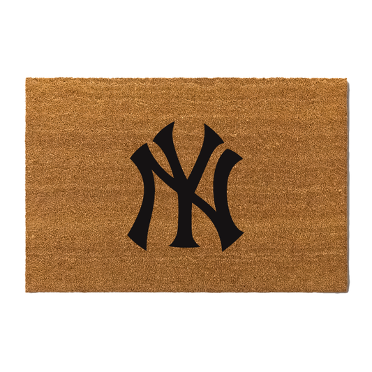 New York Yankees Baseball Doormat
